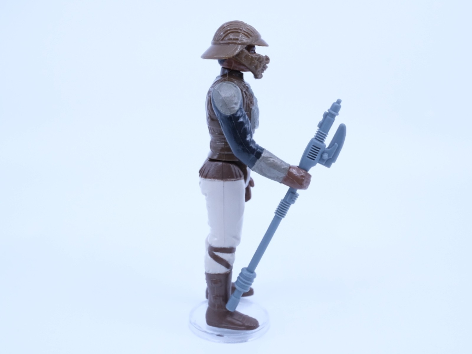 Lando Calrissian (Skiff Guard Disguise) sold