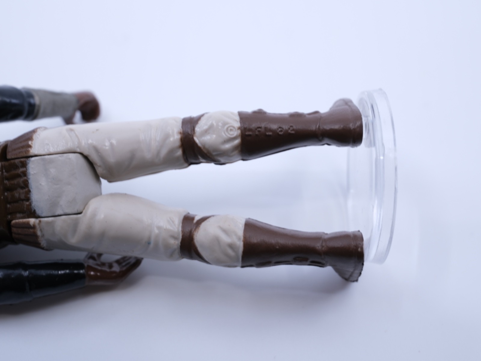 Lando Calrissian (Skiff Guard Disguise) sold