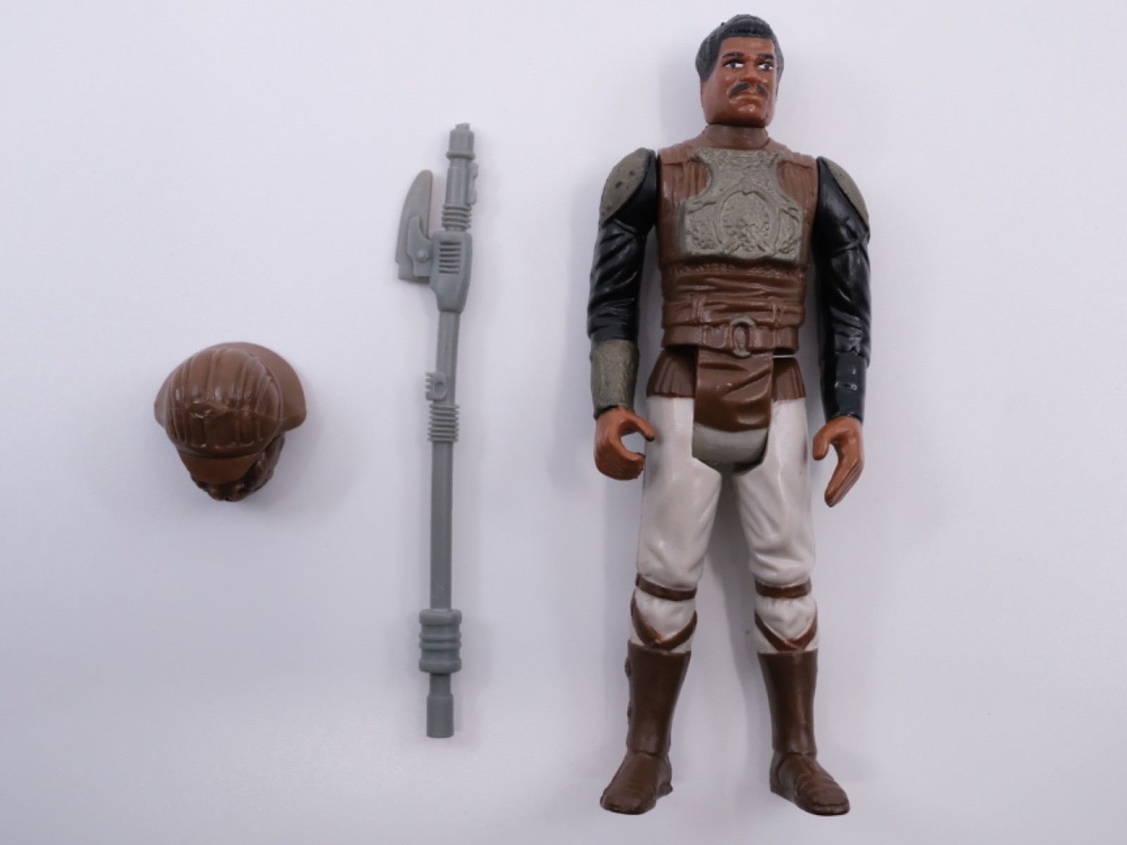 Lando Calrissian (Skiff Guard Disguise) sold