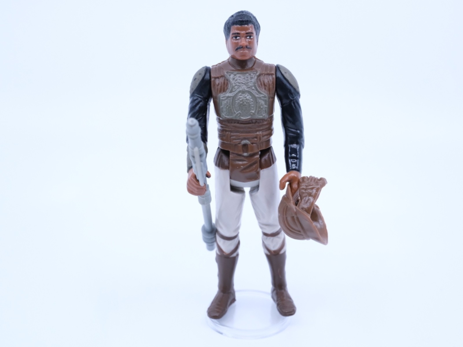 Lando Calrissian (Skiff Guard Disguise) sold