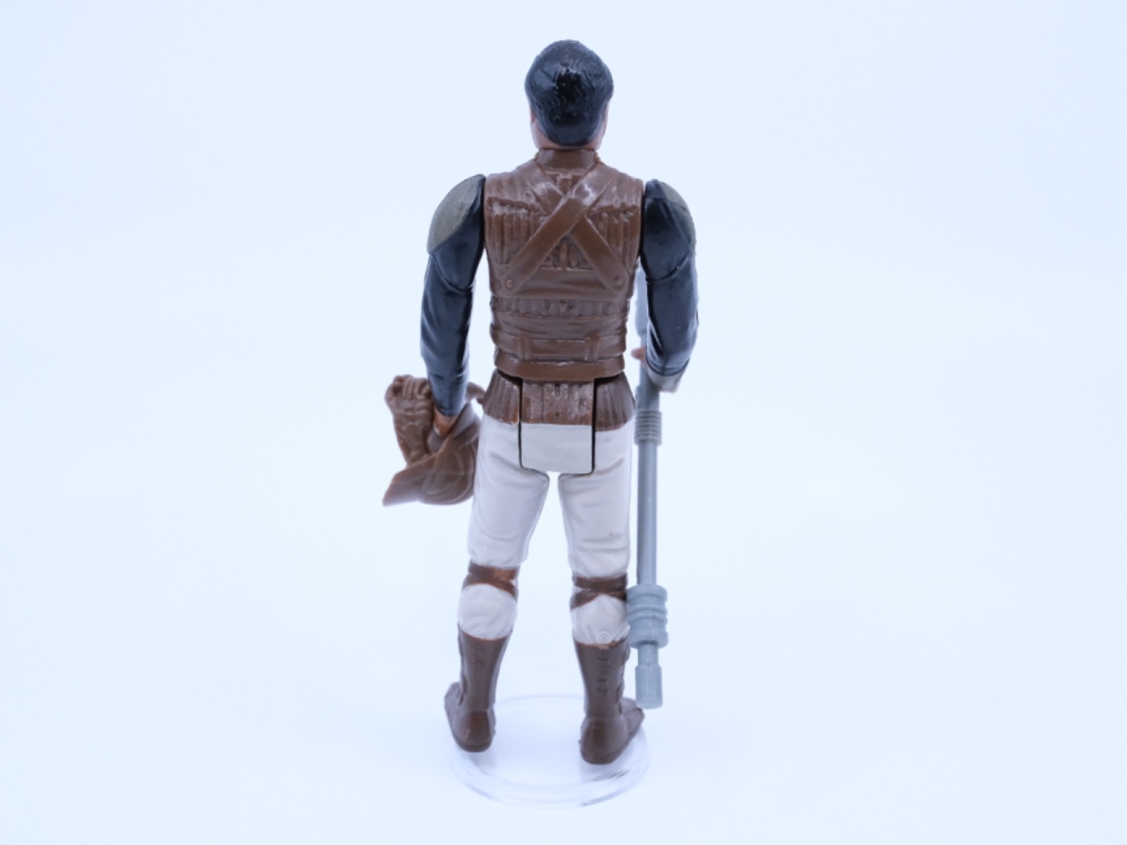 Lando Calrissian (Skiff Guard Disguise) sold