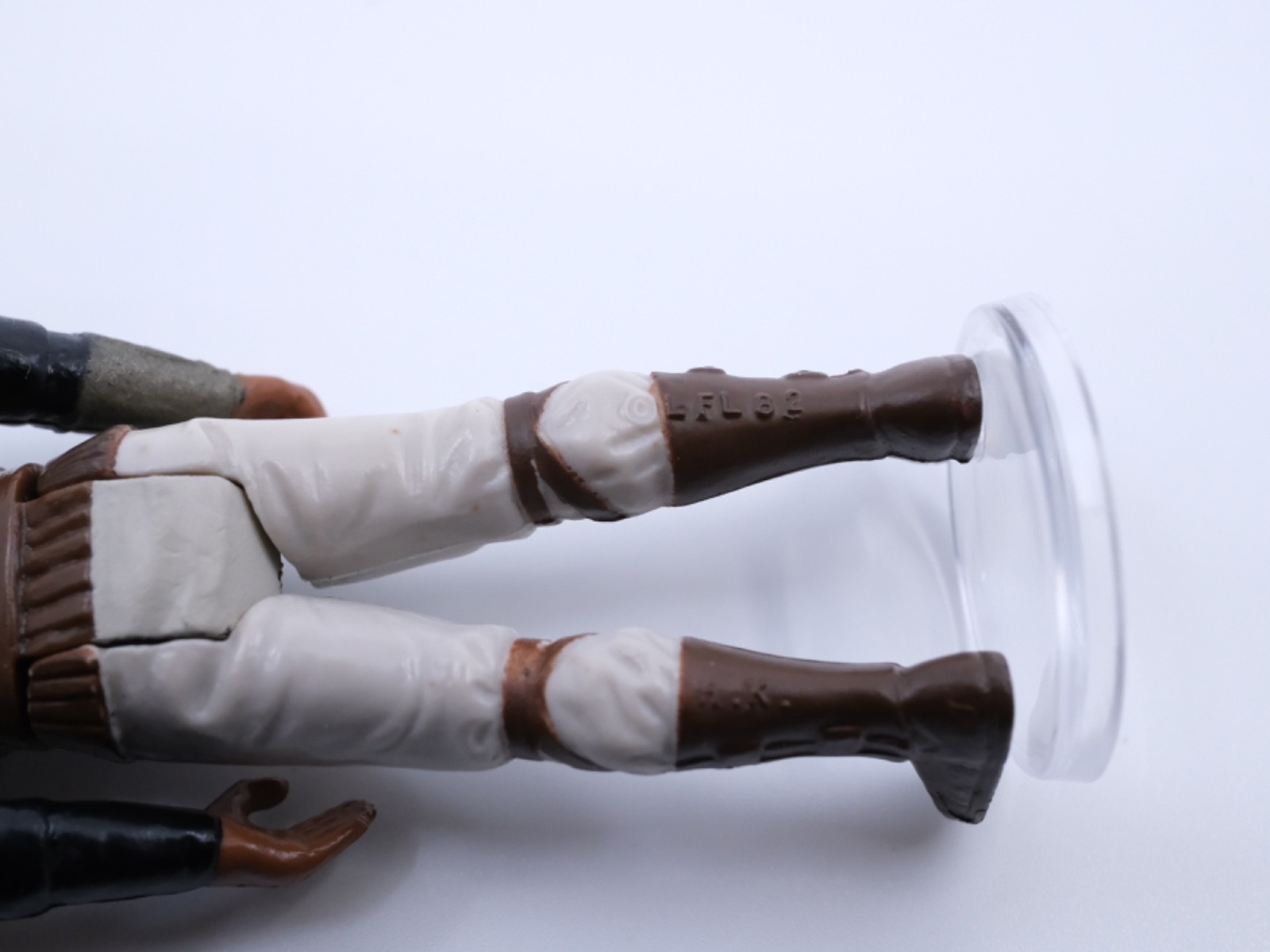 Lando Calrissian (Skiff Guard Disguise) sold