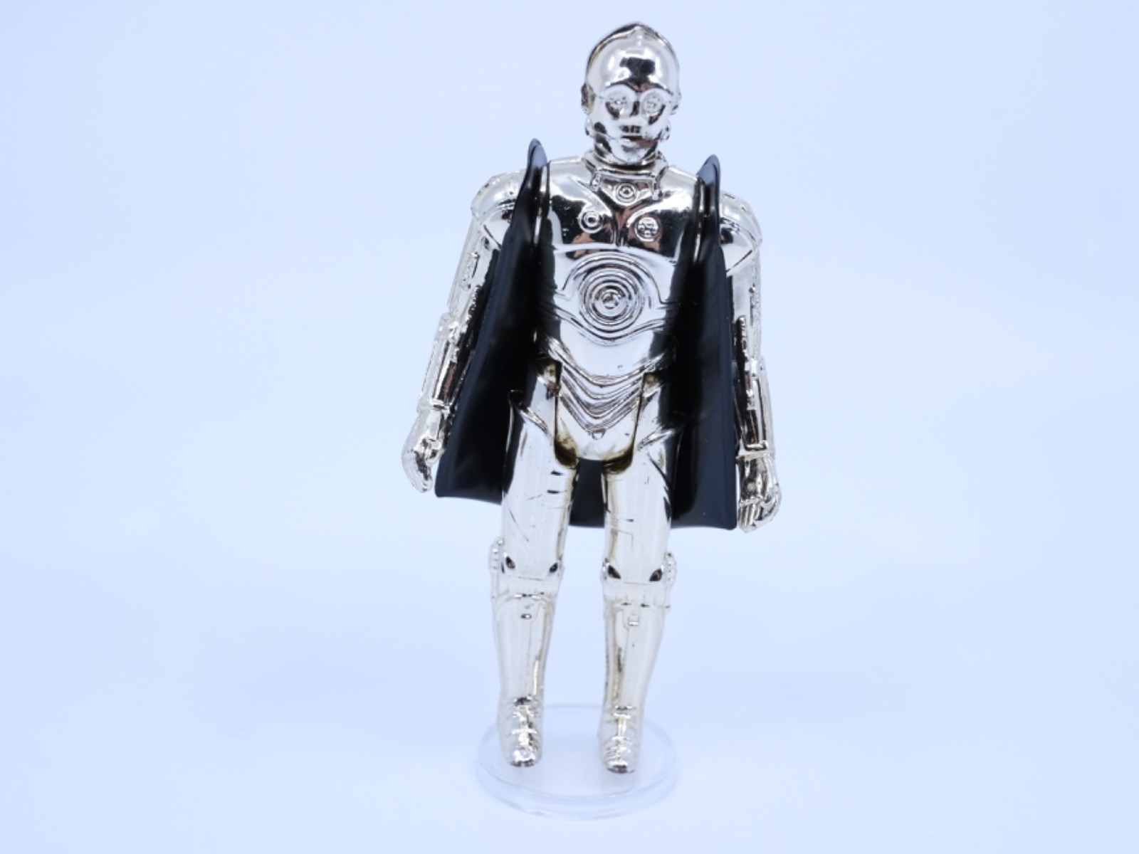 C-3PO (See-Threepio)  with removable limbs sold