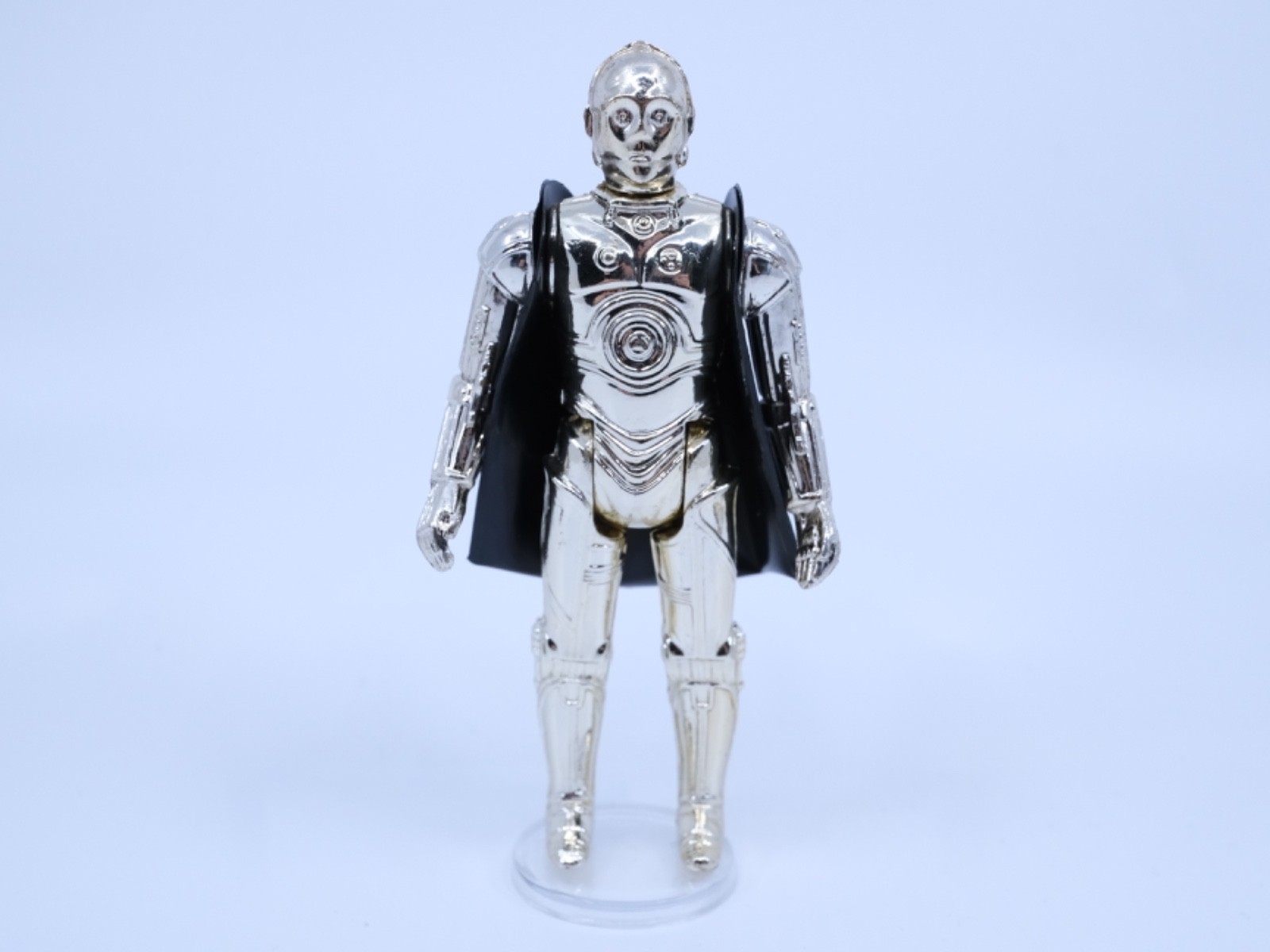 C-3PO (See-Threepio)  with removable limbs sold