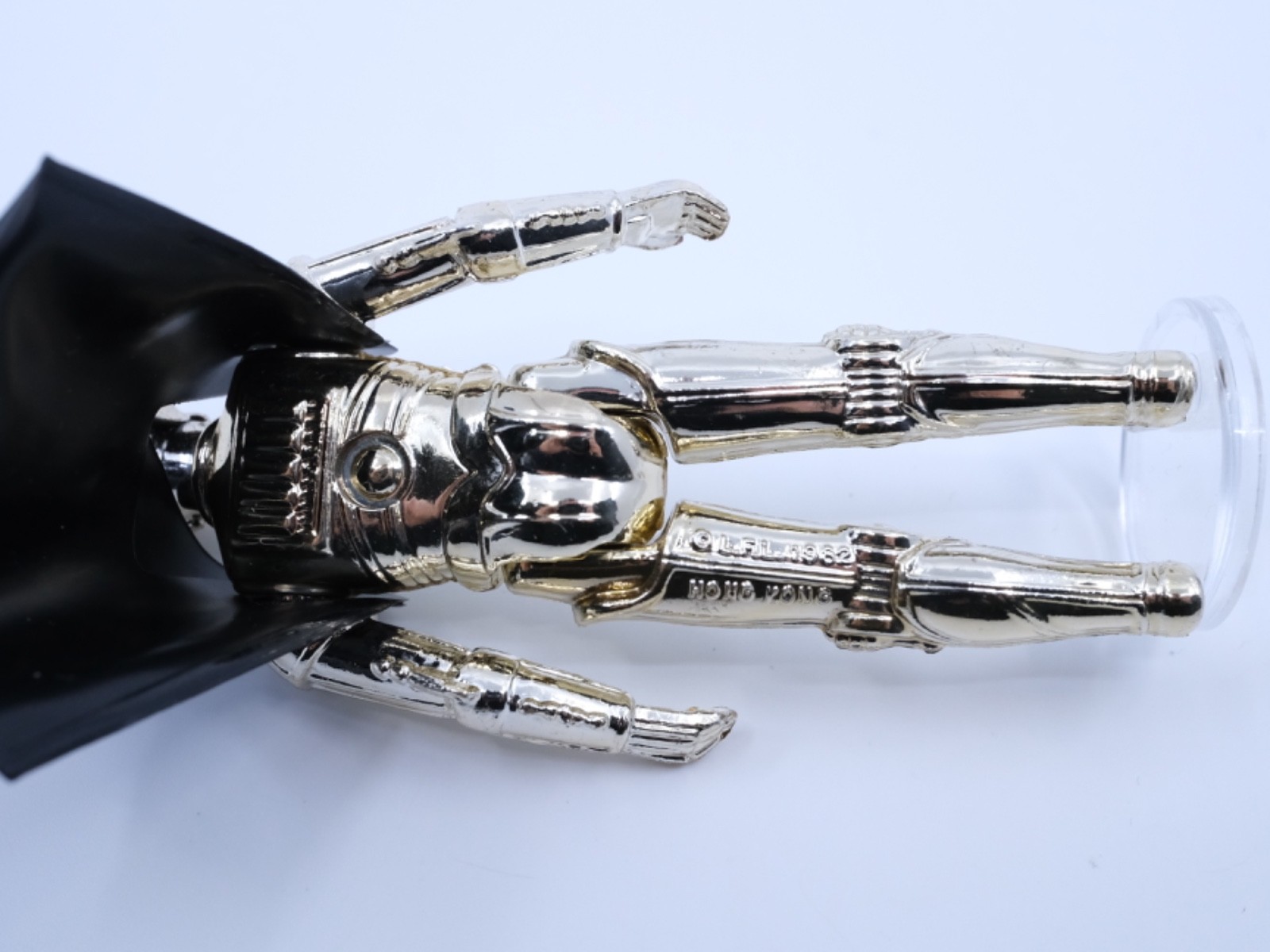 C-3PO (See-Threepio)  with removable limbs sold