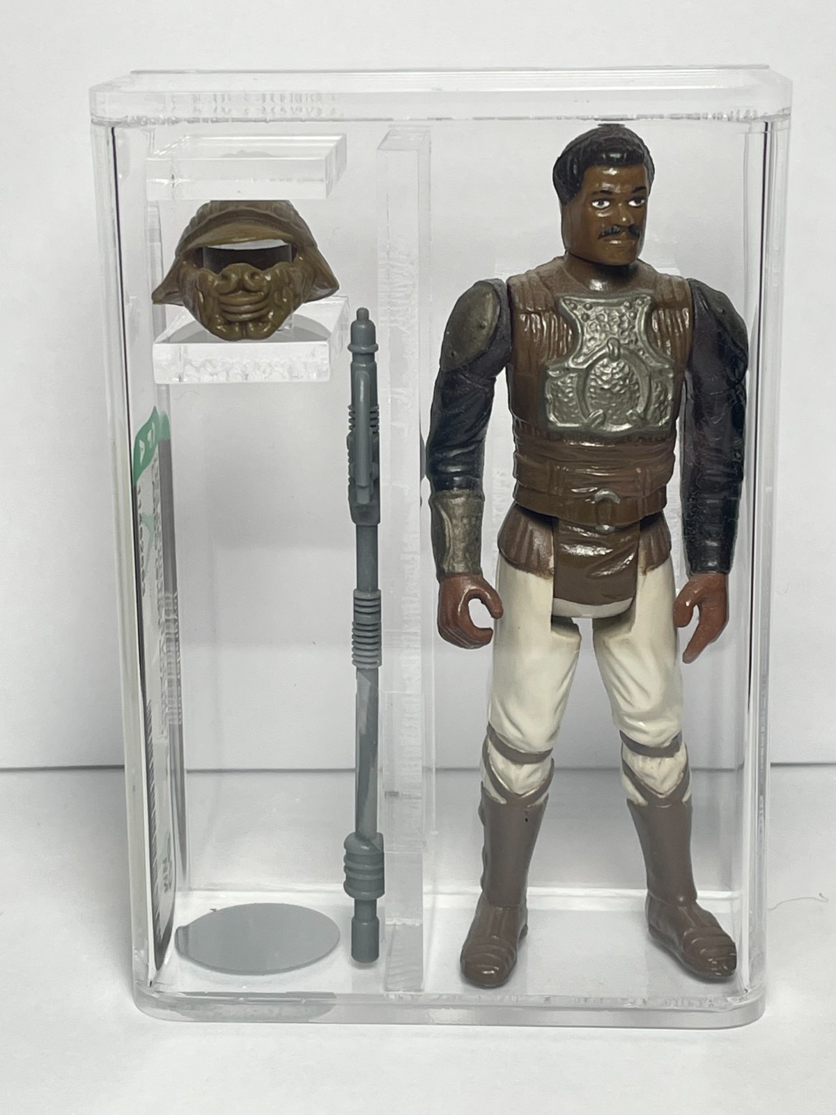 Lando Calrissian (Skiff Guard Disguise) sold