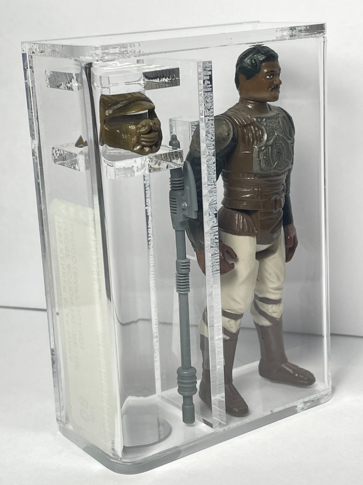 Lando Calrissian (Skiff Guard Disguise) sold