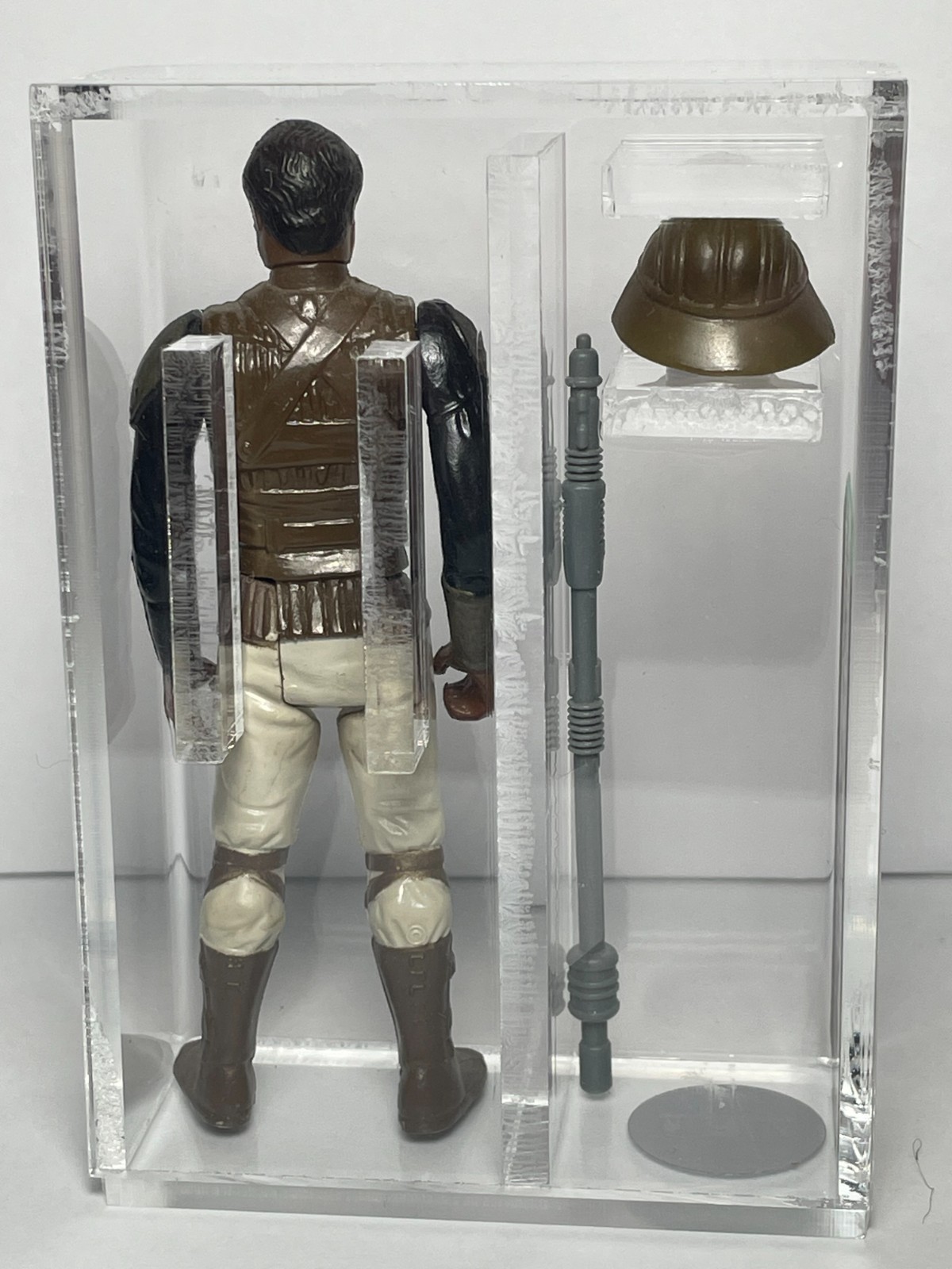 Lando Calrissian (Skiff Guard Disguise) sold