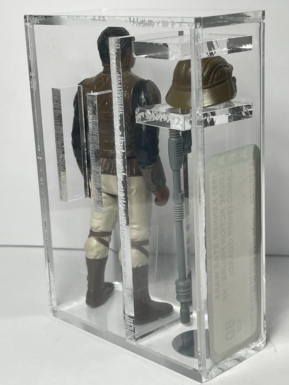 Lando Calrissian (Skiff Guard Disguise) sold