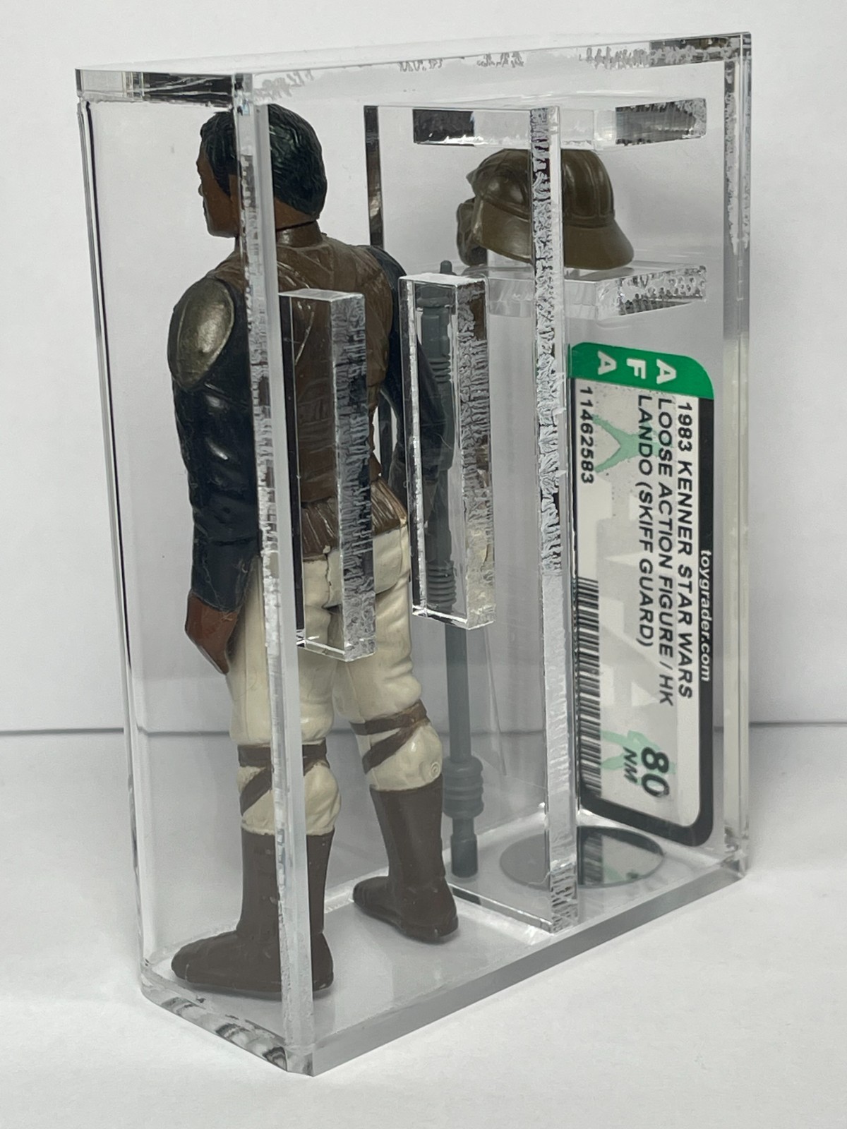 Lando Calrissian (Skiff Guard Disguise) sold