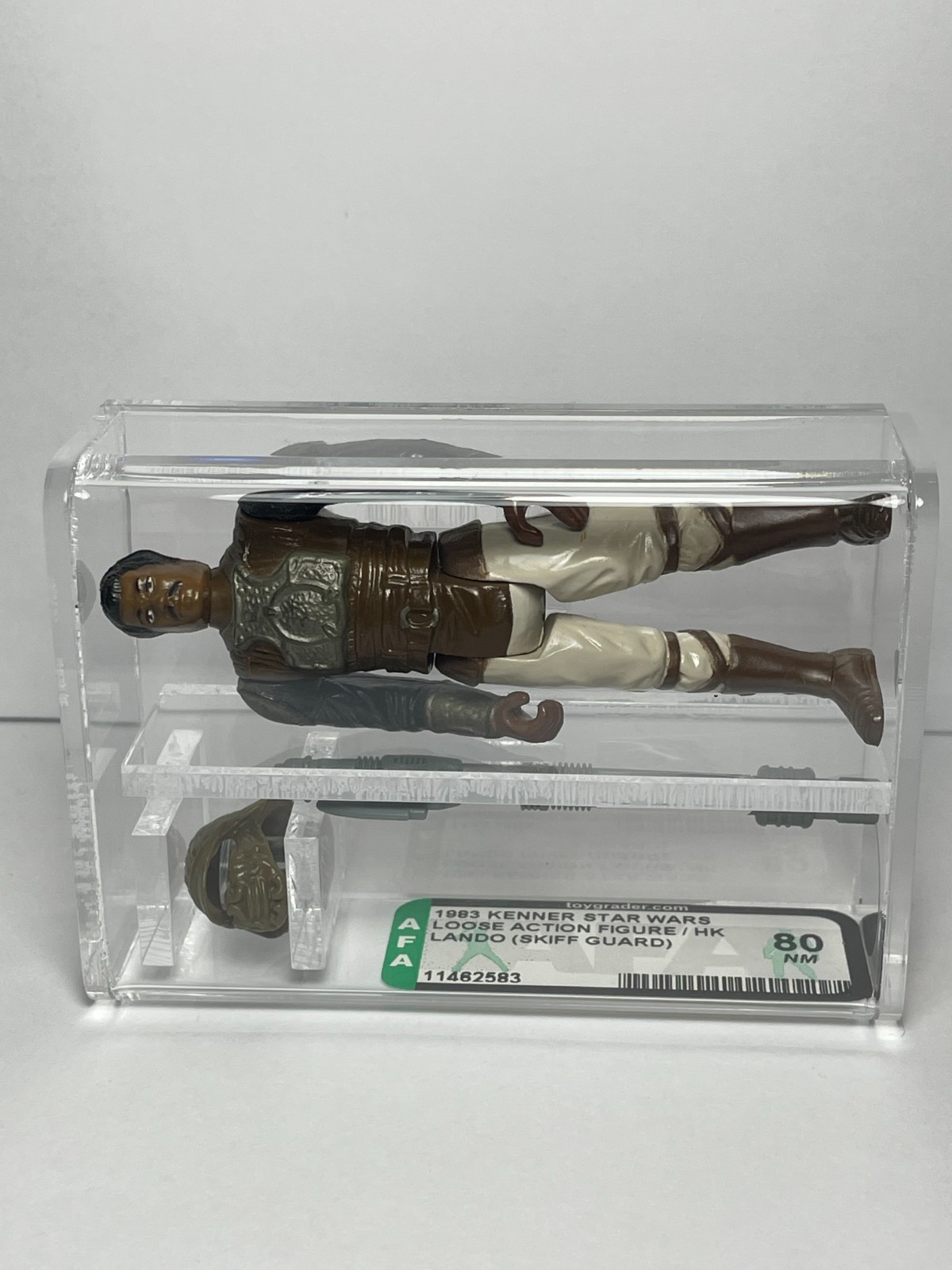 Lando Calrissian (Skiff Guard Disguise) sold