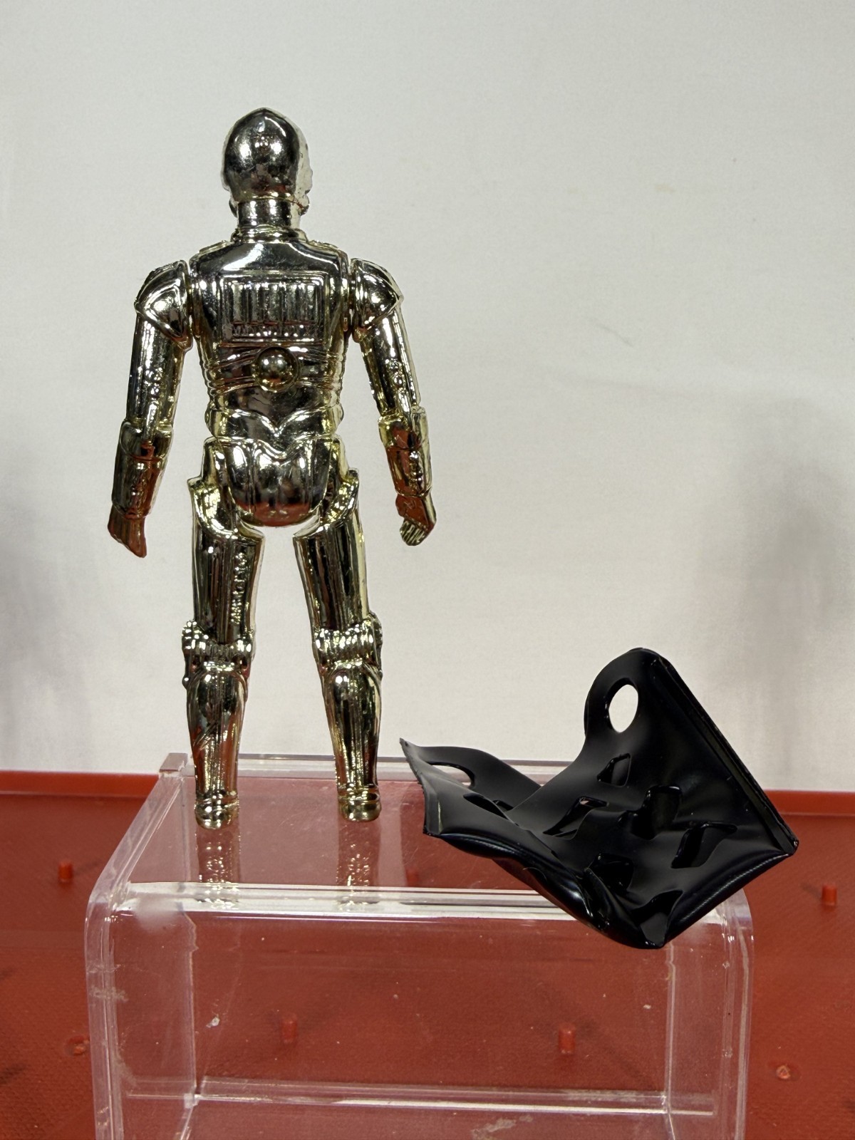C-3PO (See-Threepio)  with removable limbs sold