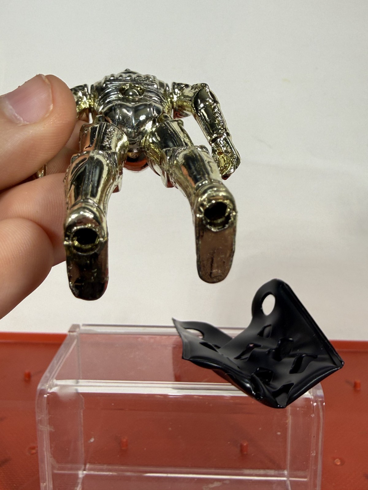 C-3PO (See-Threepio)  with removable limbs sold