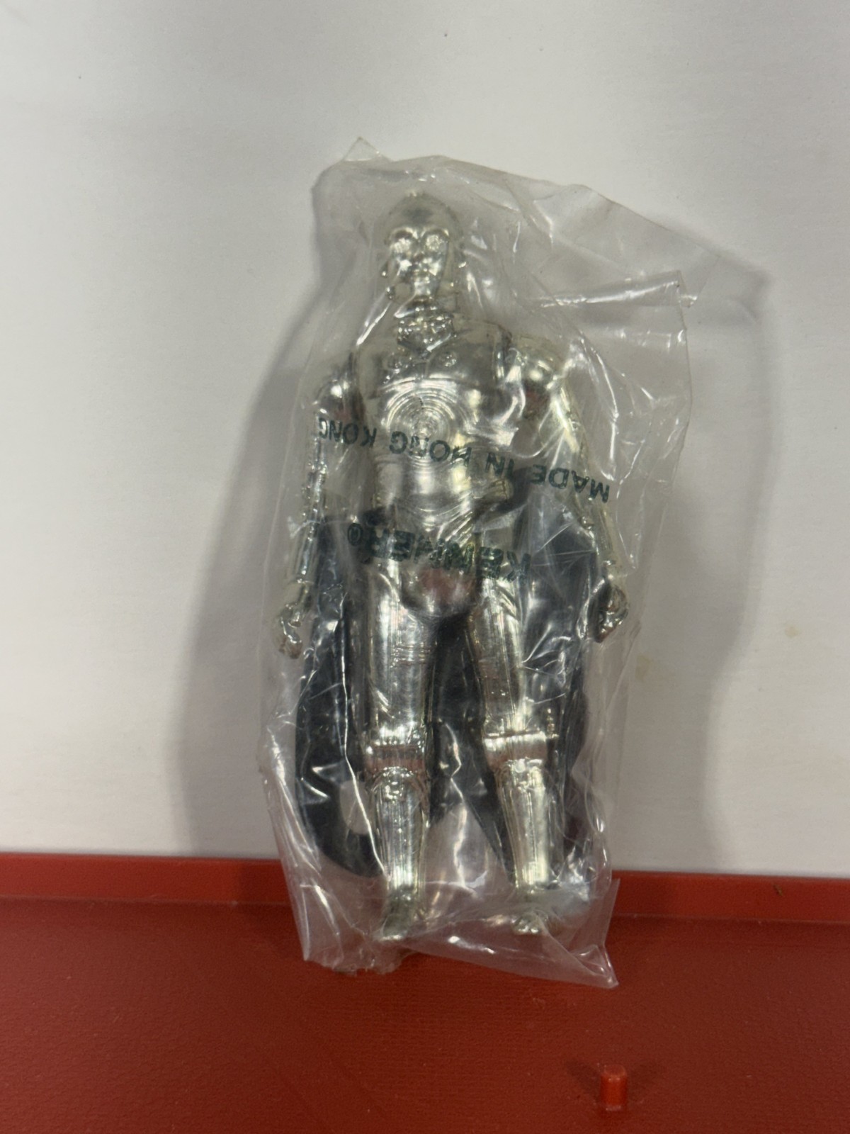 C-3PO (See-Threepio)  with removable limbs sold
