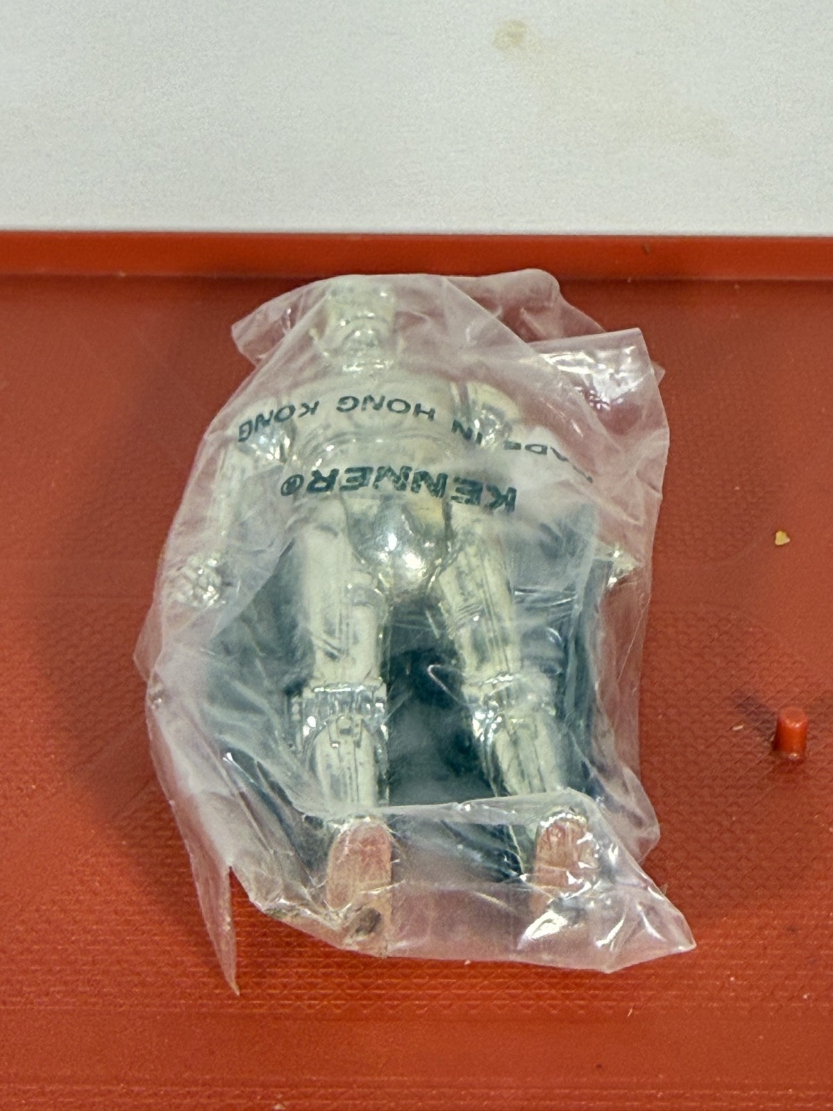 C-3PO (See-Threepio)  with removable limbs sold