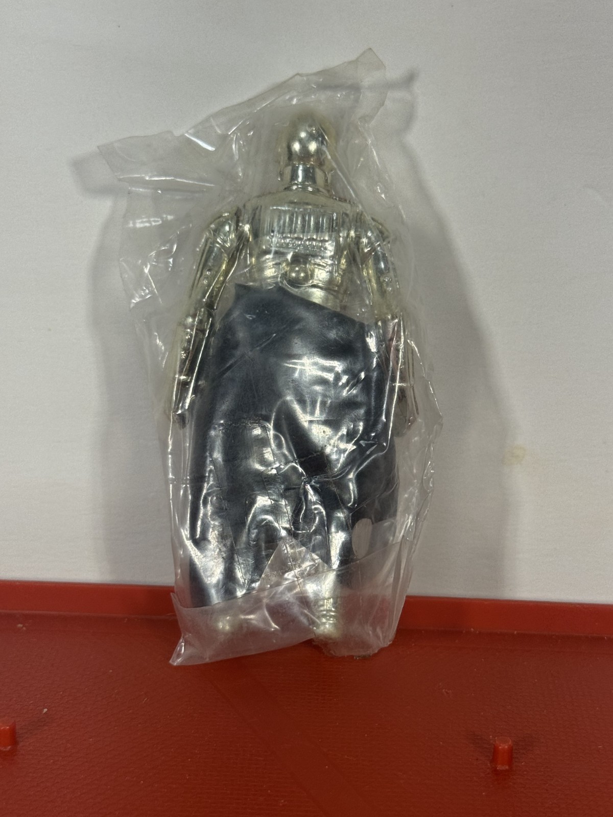 C-3PO (See-Threepio)  with removable limbs sold