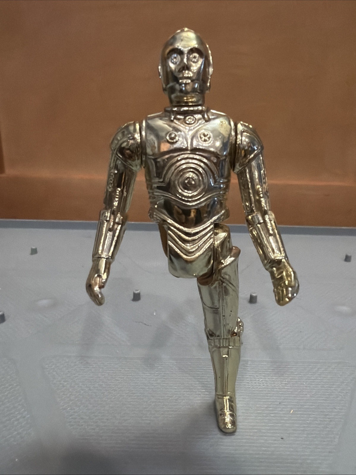 C-3PO (See-Threepio)  with removable limbs sold