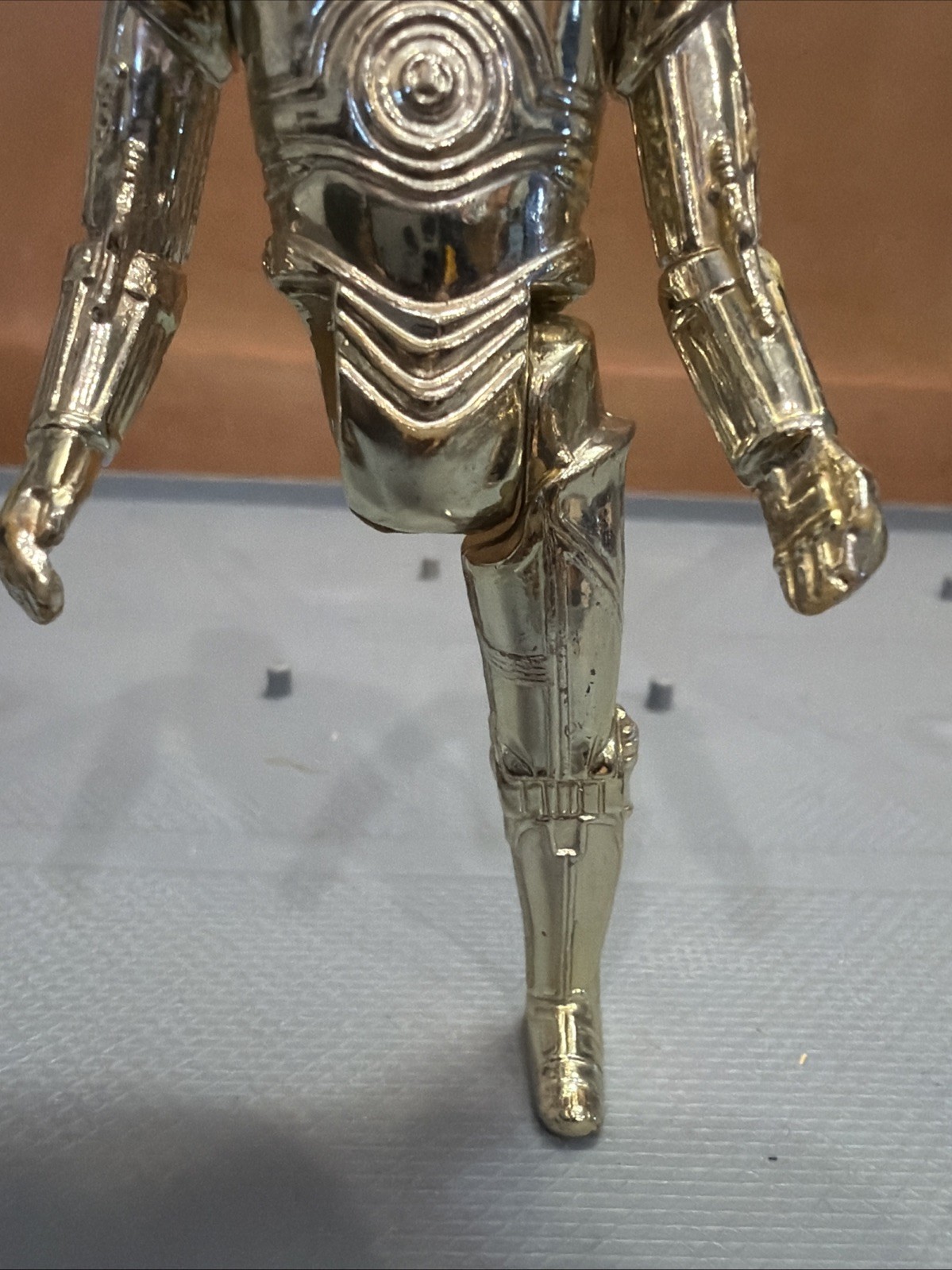 C-3PO (See-Threepio)  with removable limbs sold