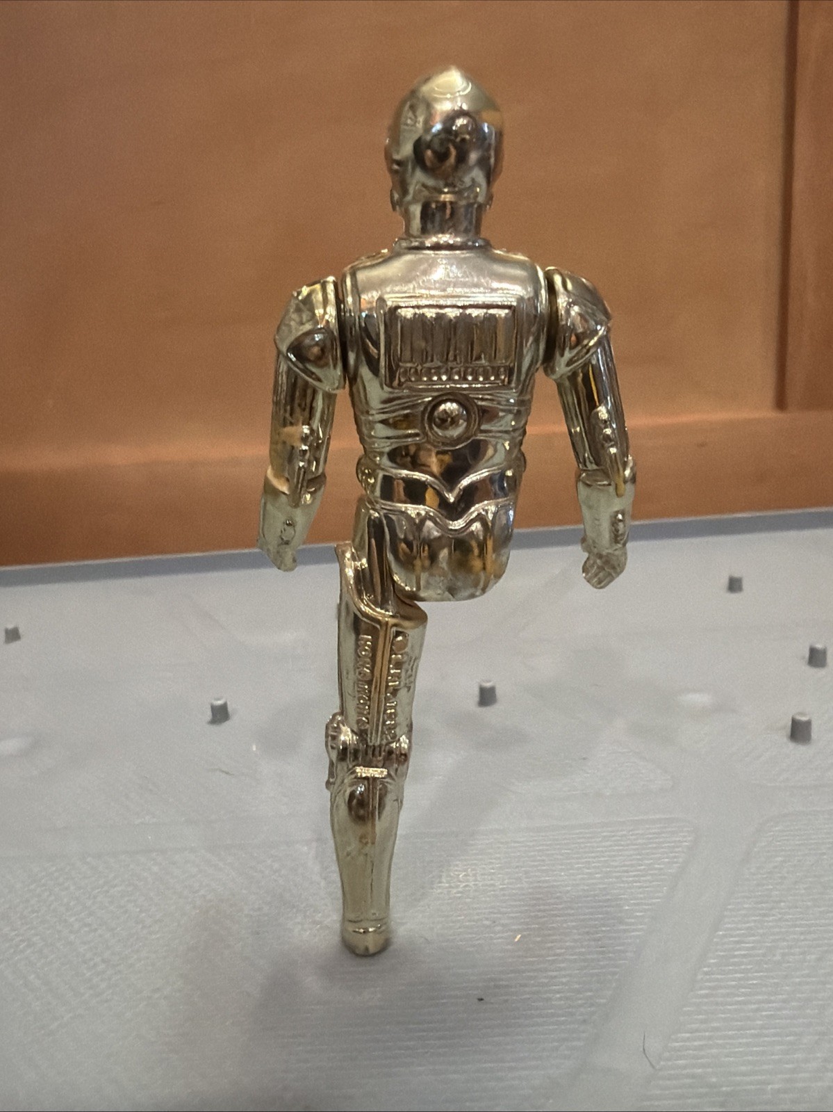 C-3PO (See-Threepio)  with removable limbs sold