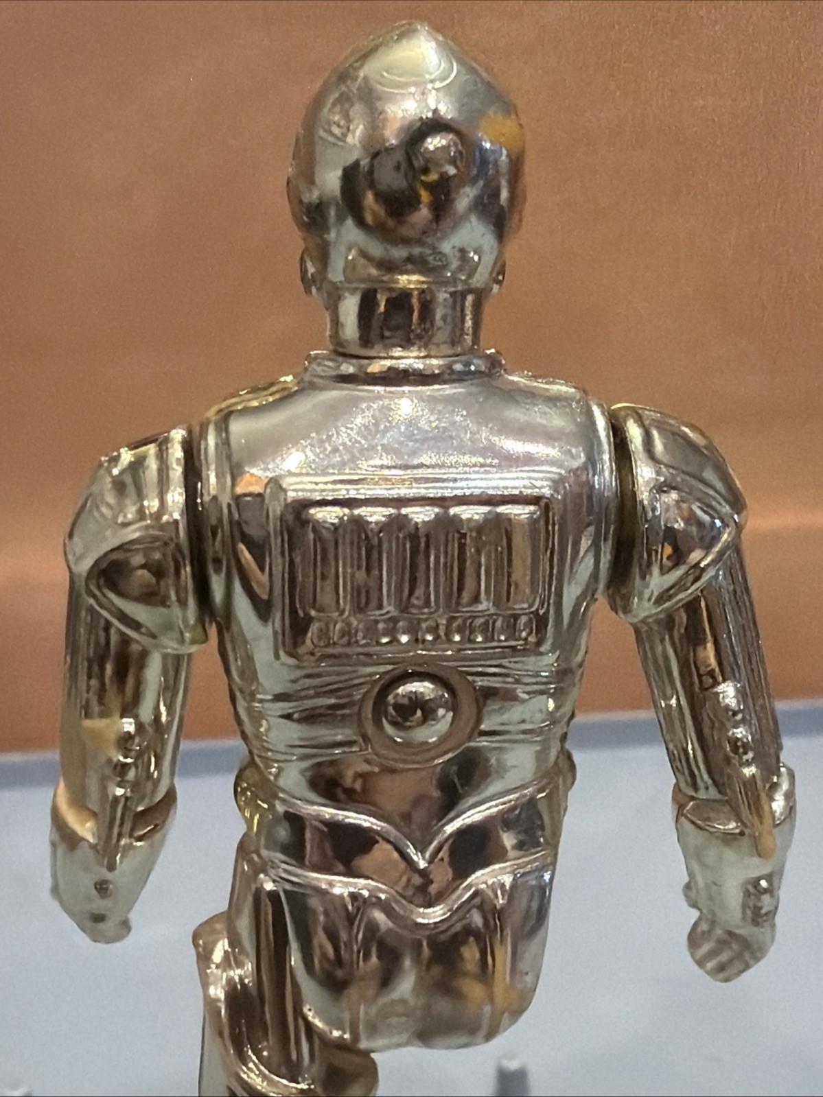 C-3PO (See-Threepio)  with removable limbs sold