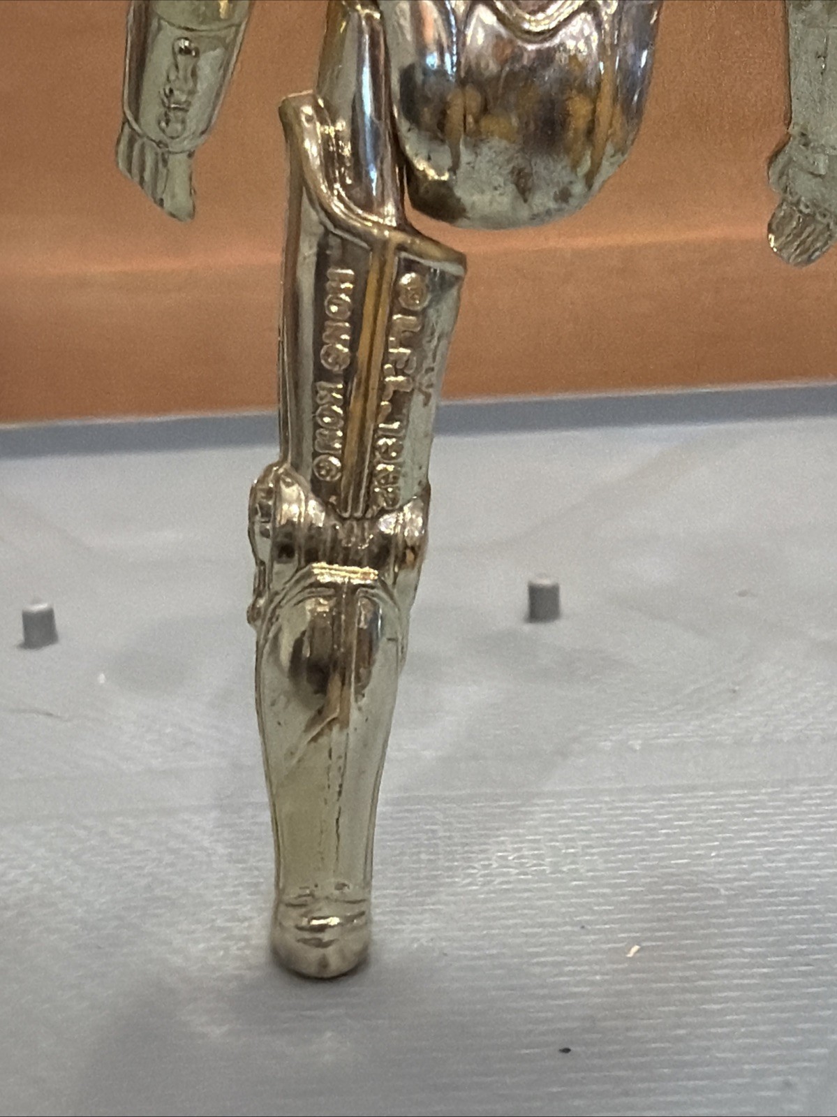 C-3PO (See-Threepio)  with removable limbs sold