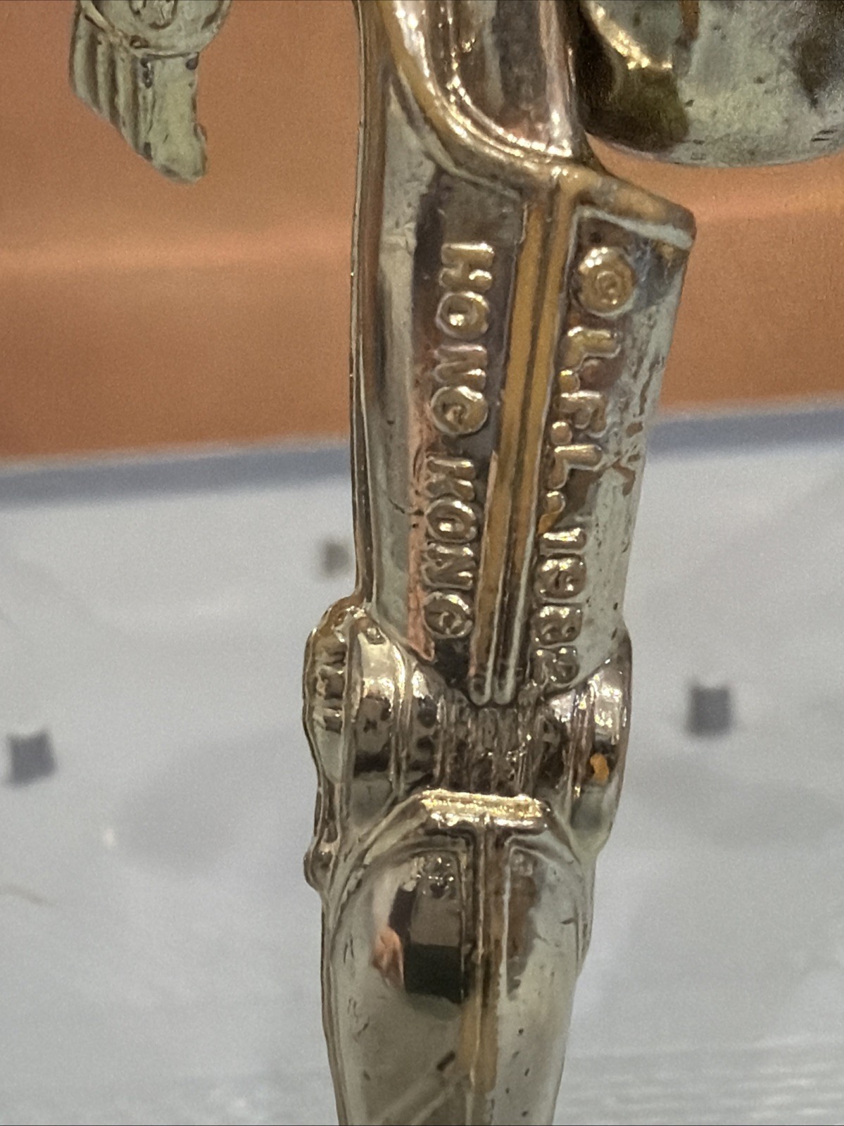 C-3PO (See-Threepio)  with removable limbs sold