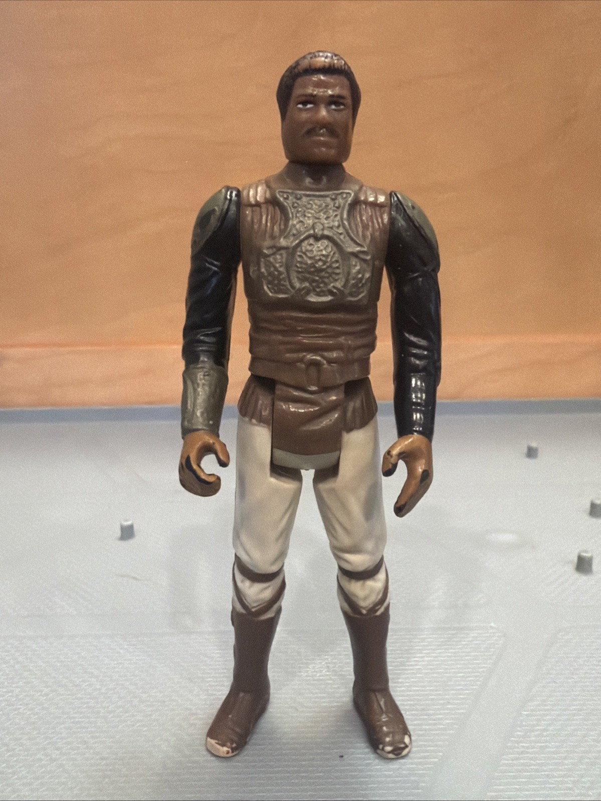 Lando Calrissian (Skiff Guard Disguise) sold