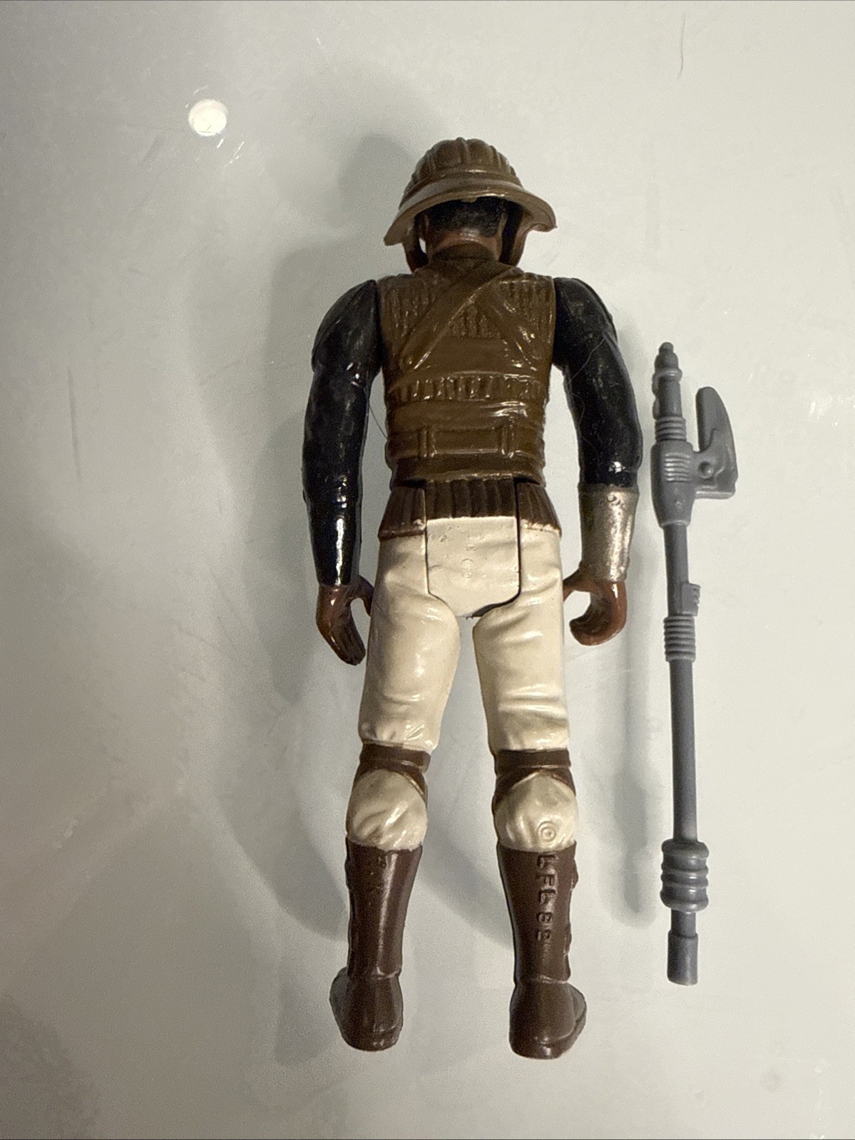 Lando Calrissian (Skiff Guard Disguise) sold