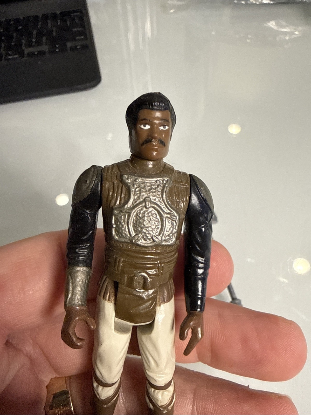 Lando Calrissian (Skiff Guard Disguise) sold