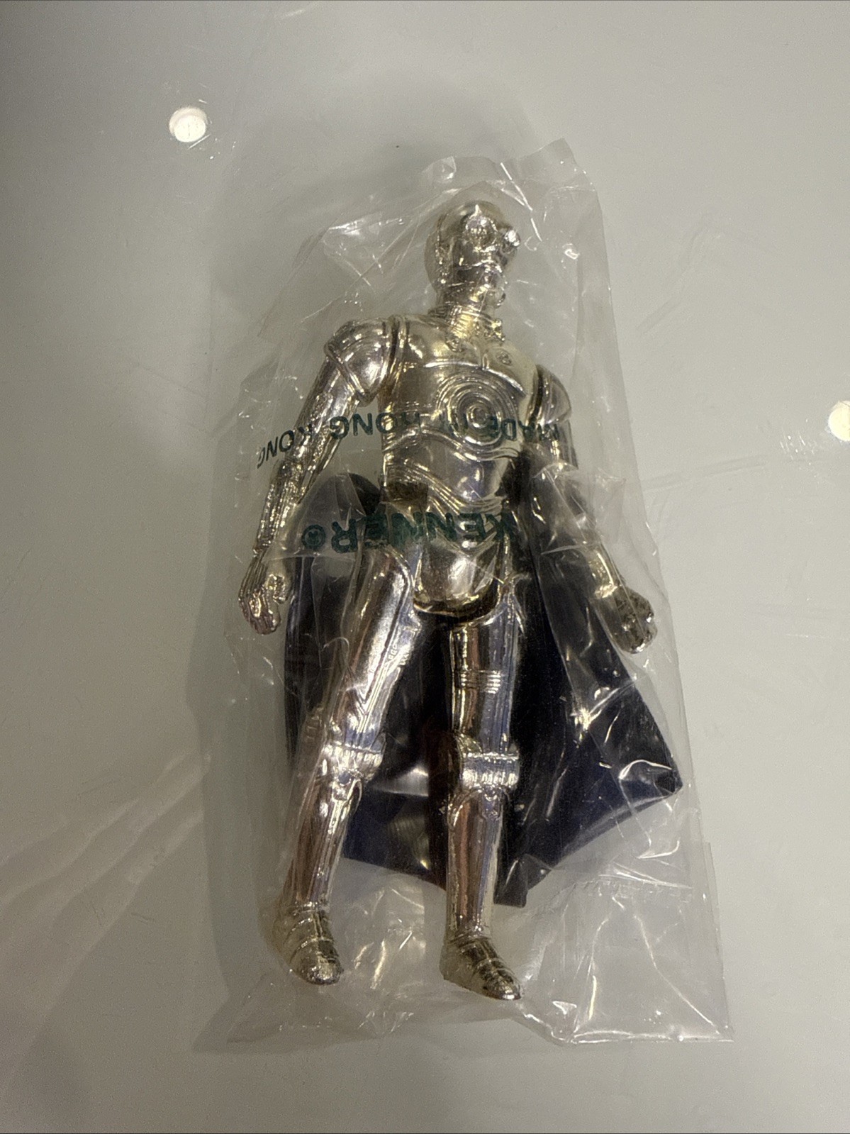 C-3PO (See-Threepio)  with removable limbs sold