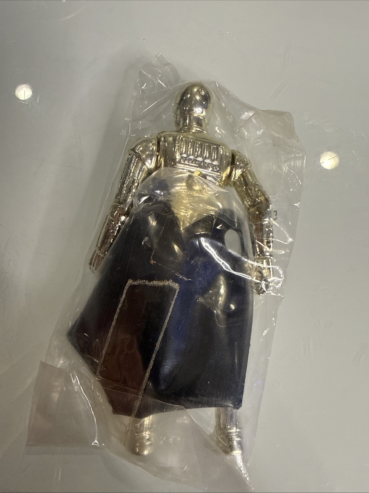 C-3PO (See-Threepio)  with removable limbs sold