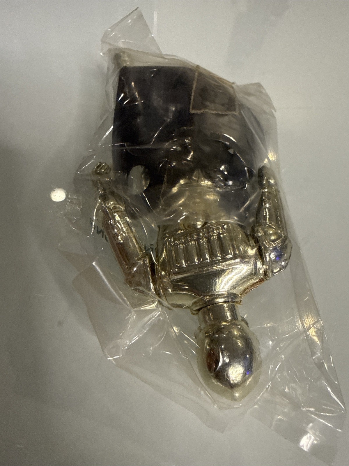 C-3PO (See-Threepio)  with removable limbs sold
