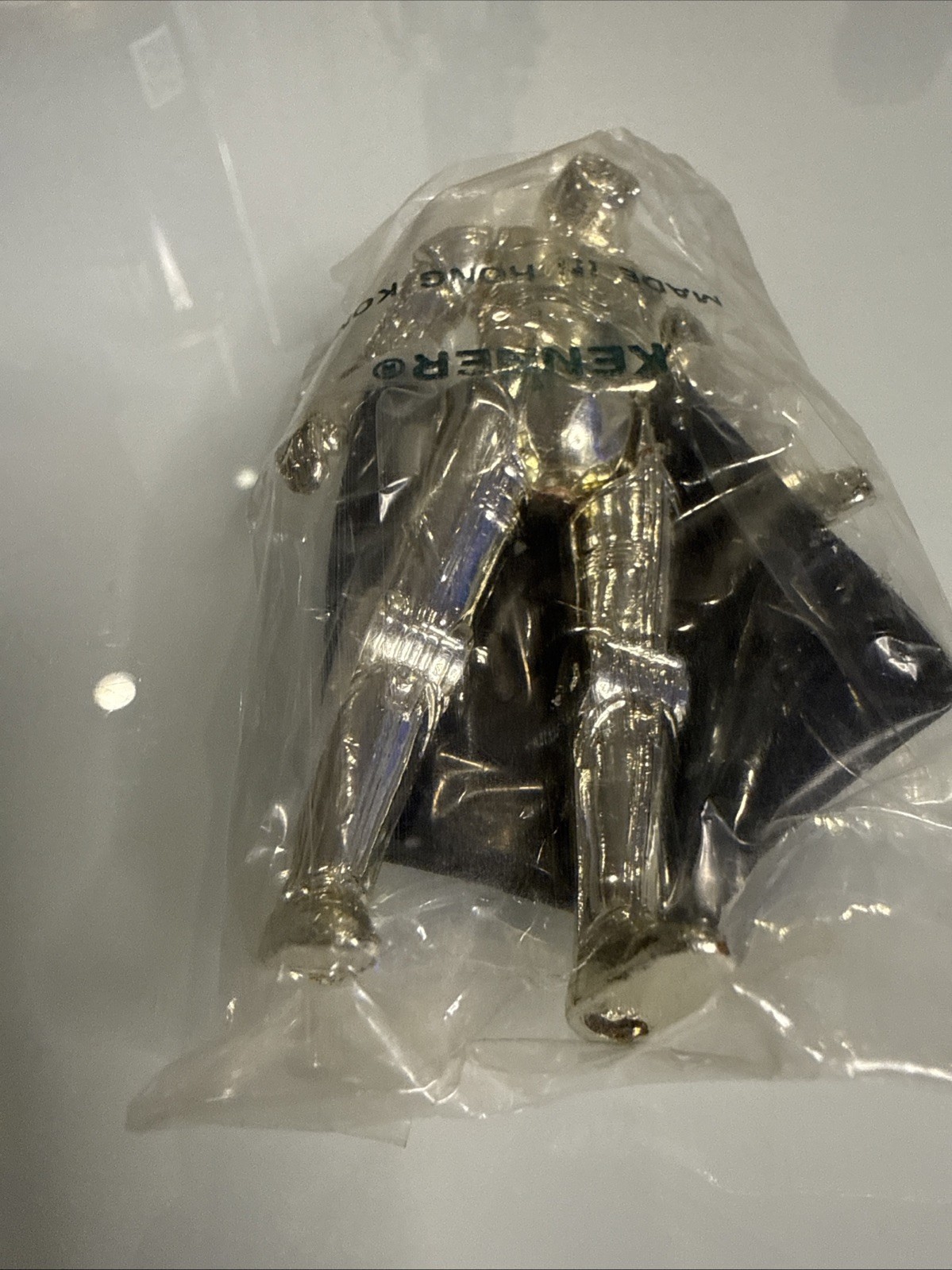 C-3PO (See-Threepio)  with removable limbs sold