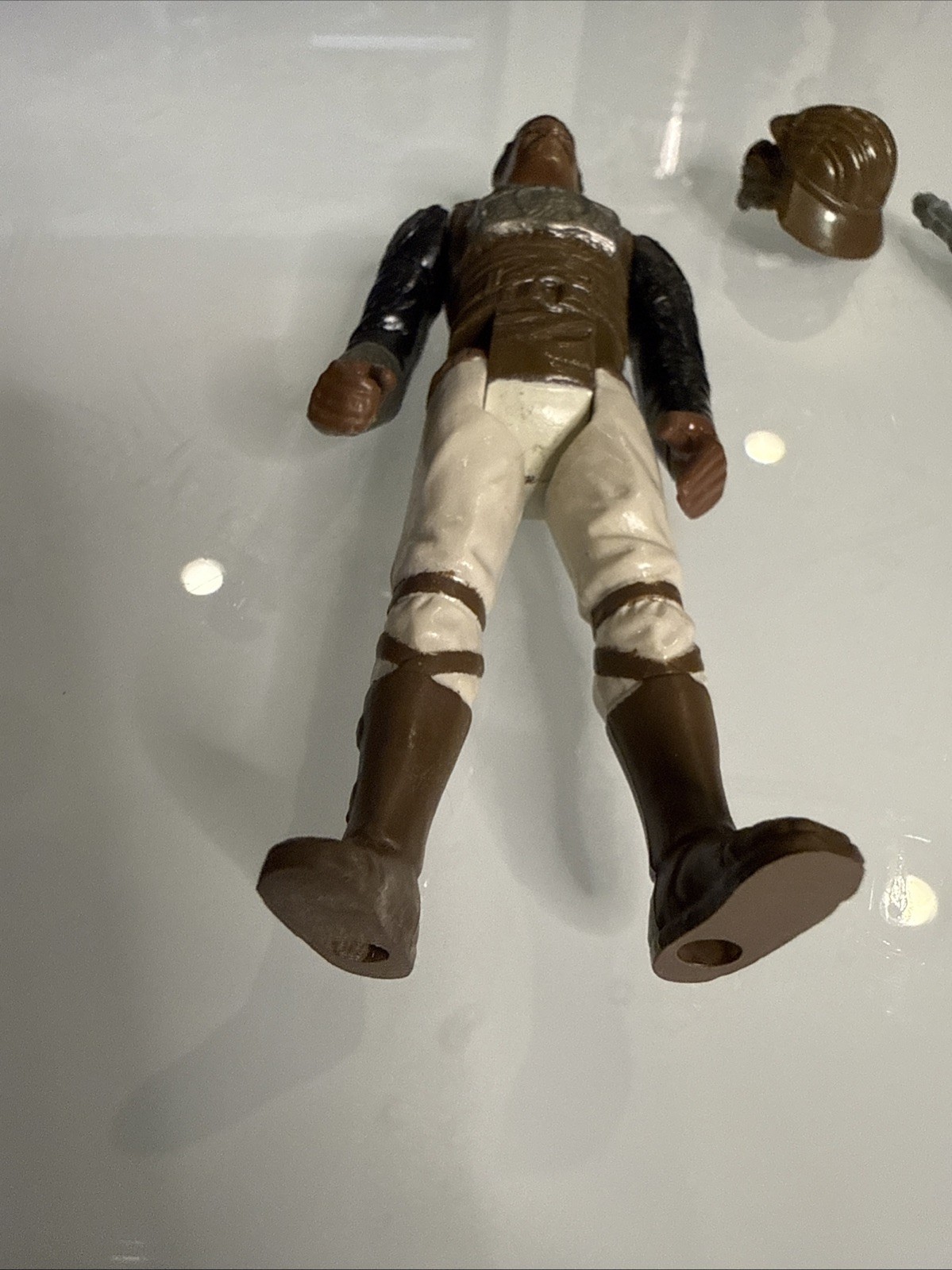 Lando Calrissian (Skiff Guard Disguise) sold