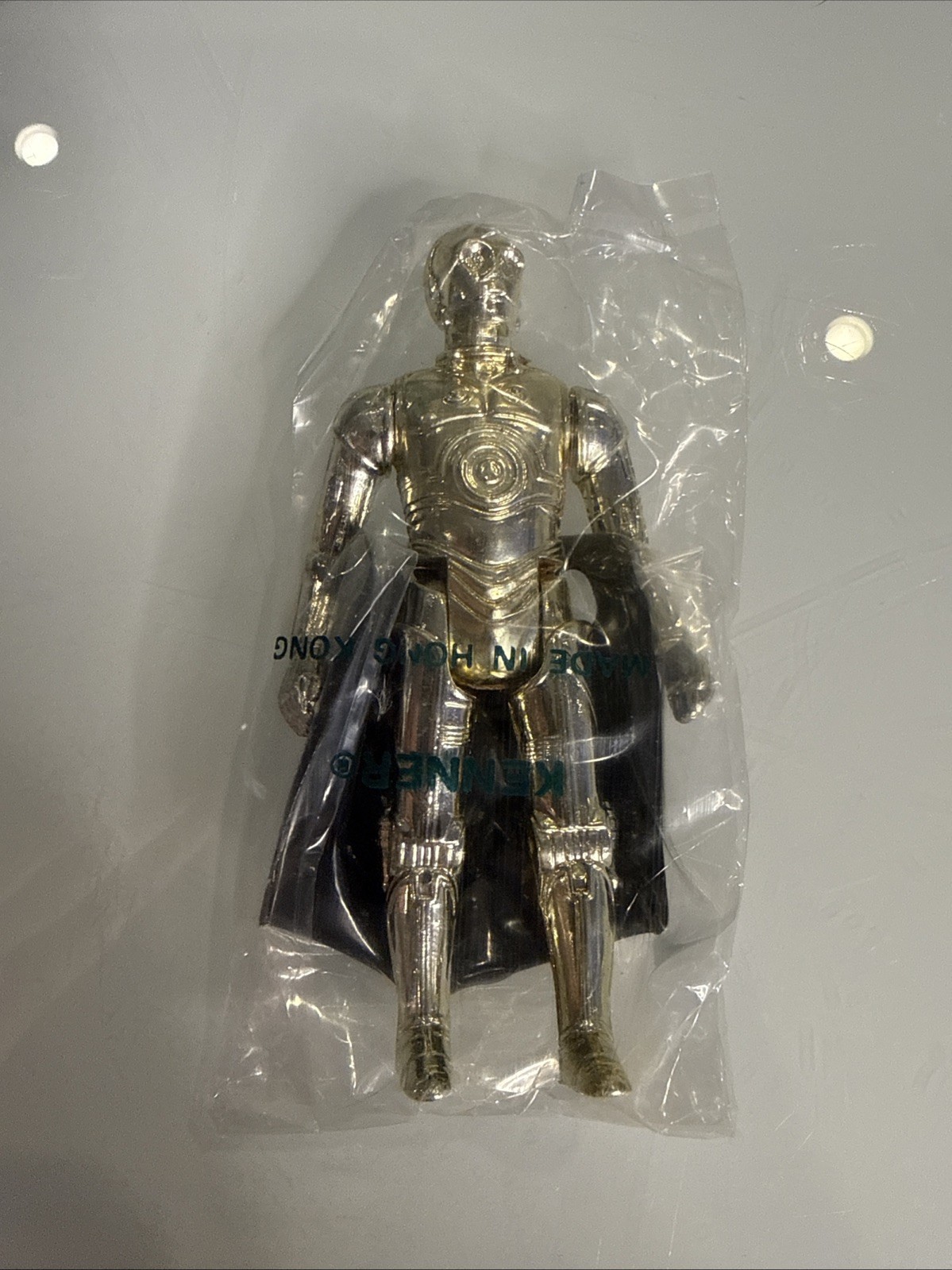 C-3PO (See-Threepio)  with removable limbs sold