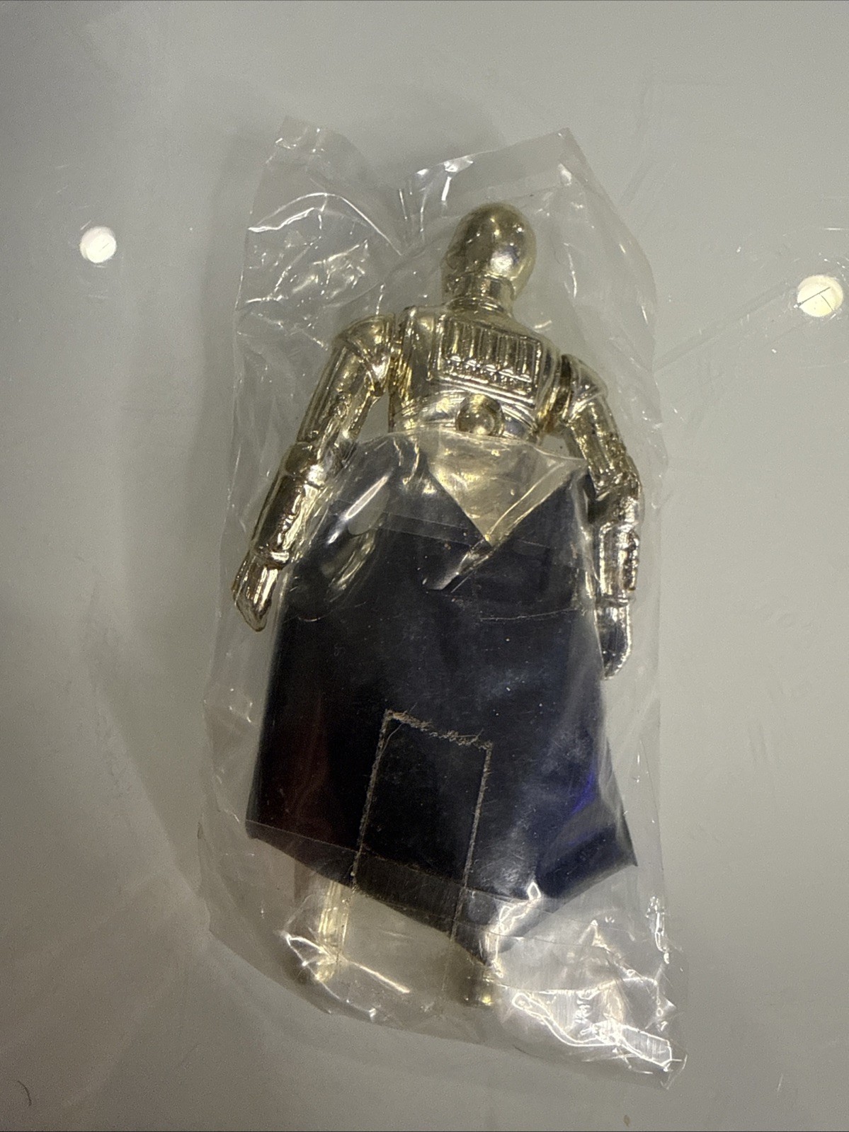 C-3PO (See-Threepio)  with removable limbs sold
