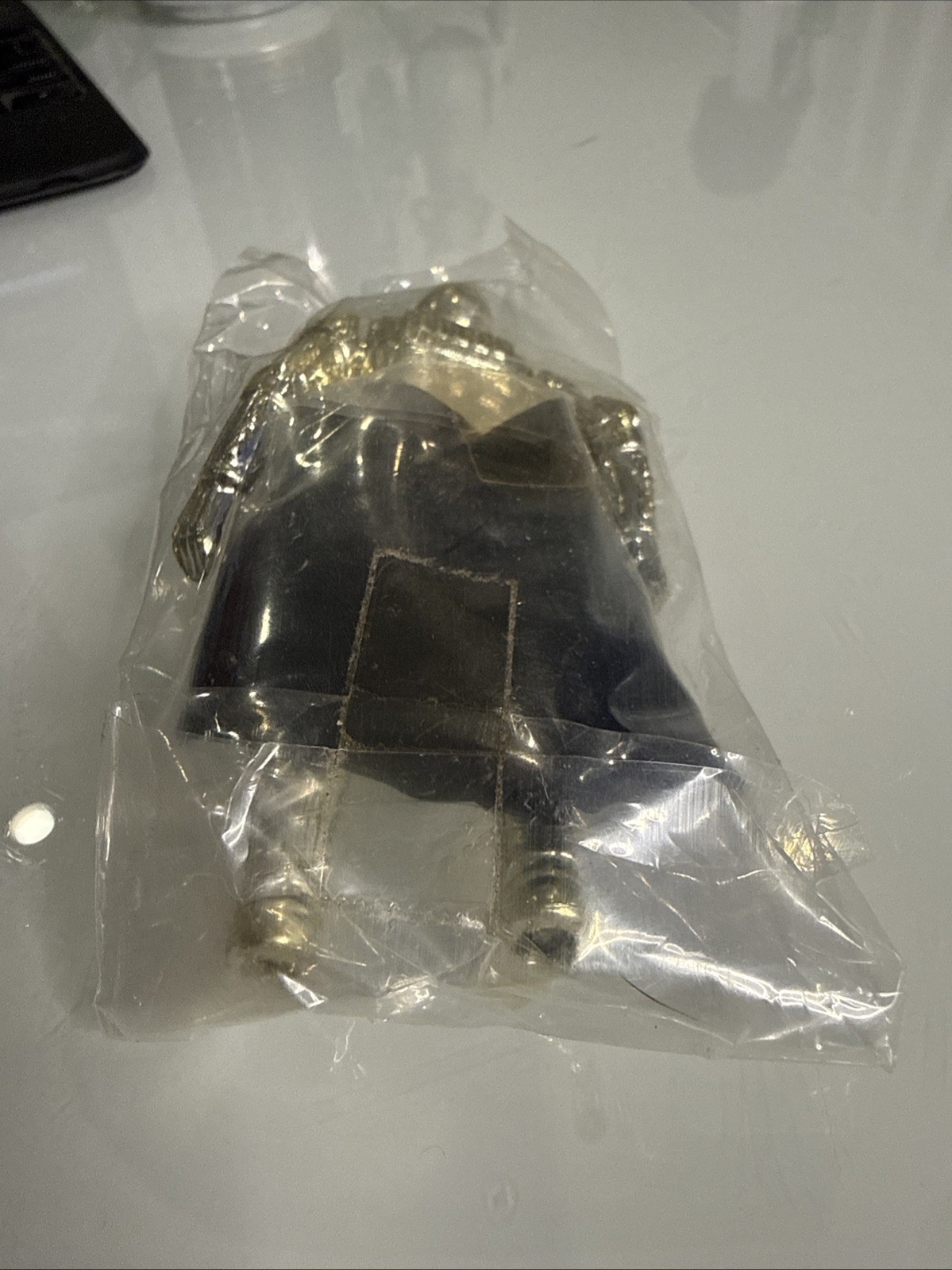 C-3PO (See-Threepio)  with removable limbs sold