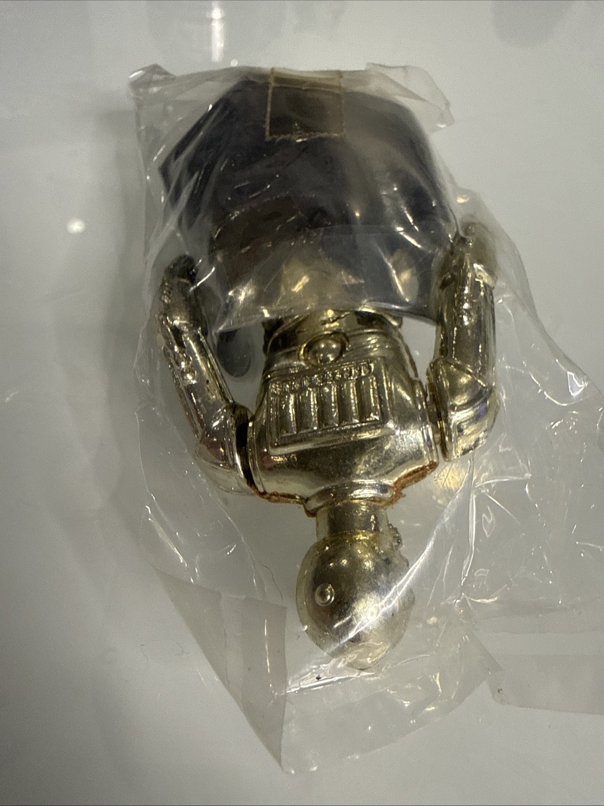 C-3PO (See-Threepio)  with removable limbs sold