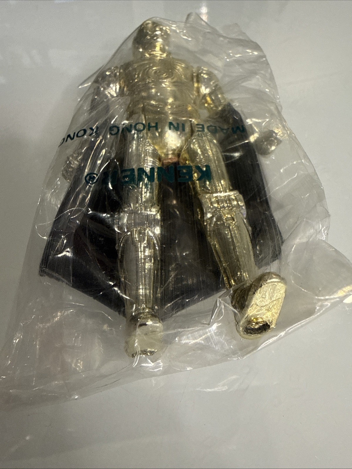 C-3PO (See-Threepio)  with removable limbs sold