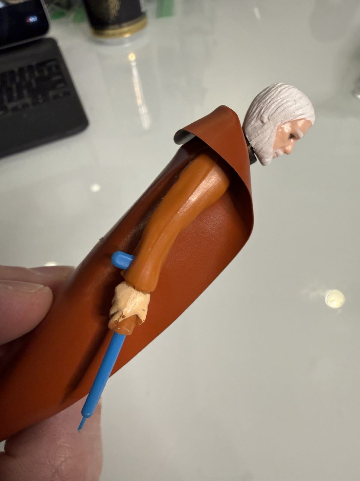 Ben (Obi-Wan) Kenobi sold