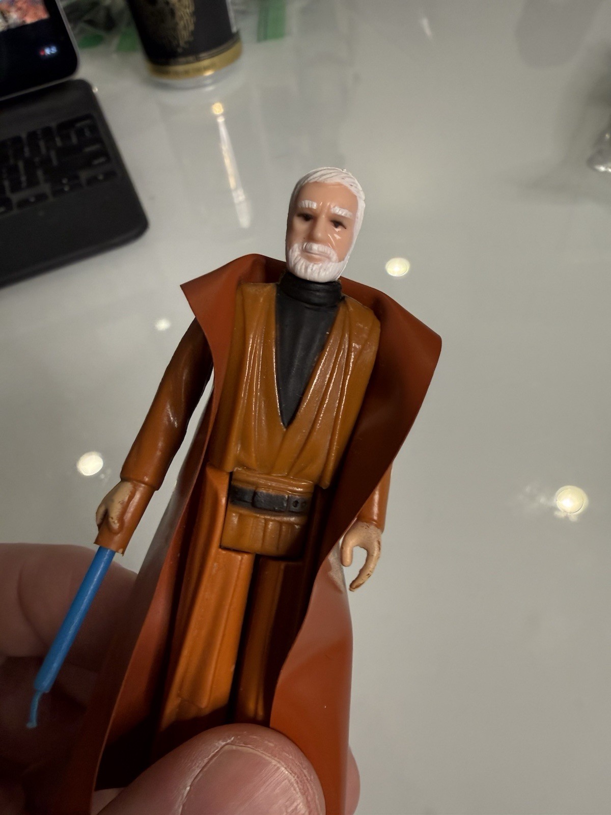 Ben (Obi-Wan) Kenobi sold