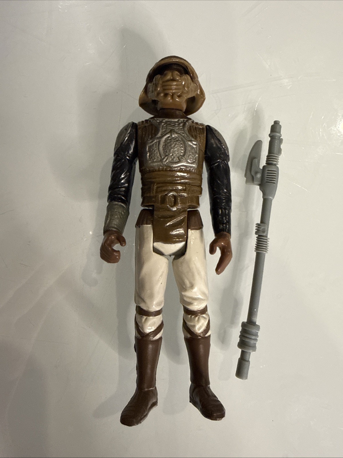 Lando Calrissian (Skiff Guard Disguise) sold