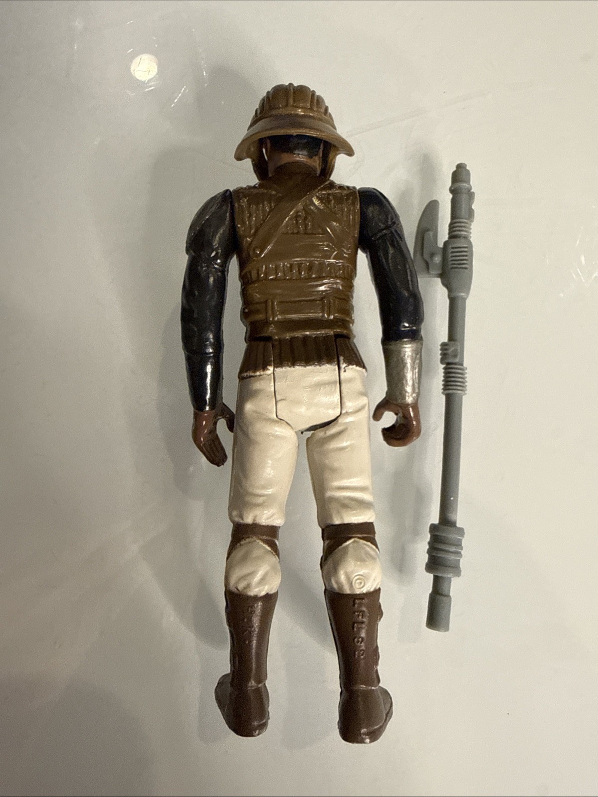 Lando Calrissian (Skiff Guard Disguise) sold