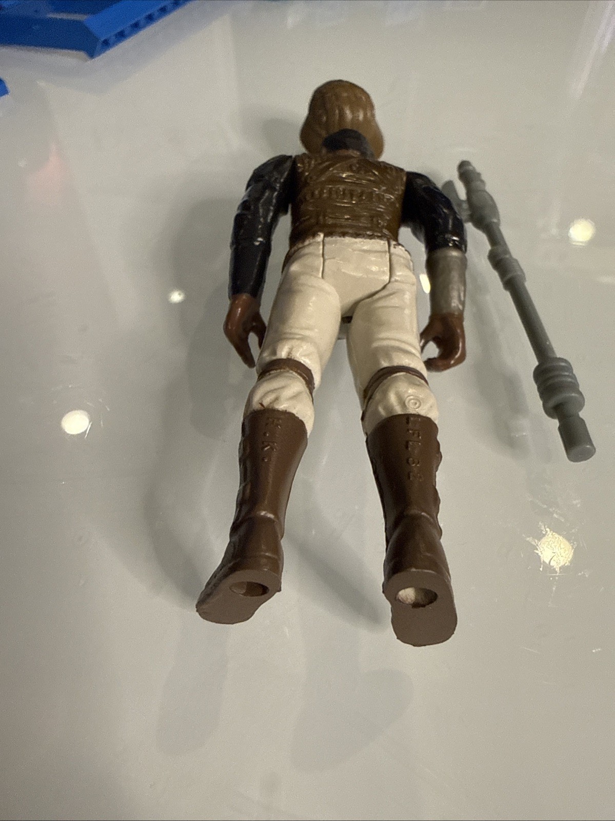 Lando Calrissian (Skiff Guard Disguise) sold