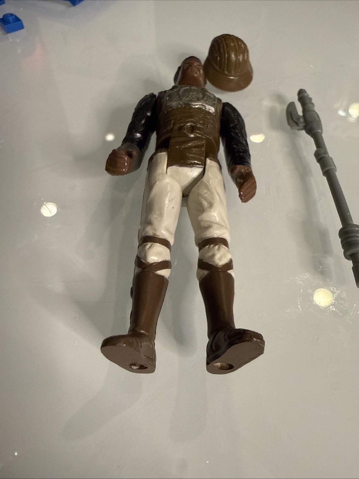 Lando Calrissian (Skiff Guard Disguise) sold