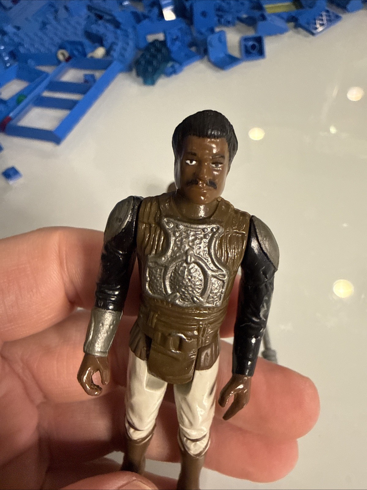 Lando Calrissian (Skiff Guard Disguise) sold