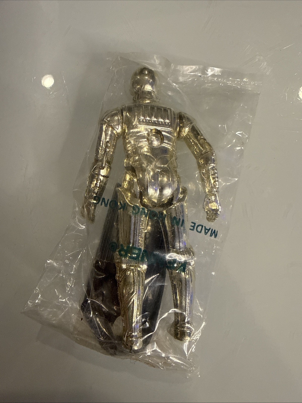 C-3PO (See-Threepio)  with removable limbs sold