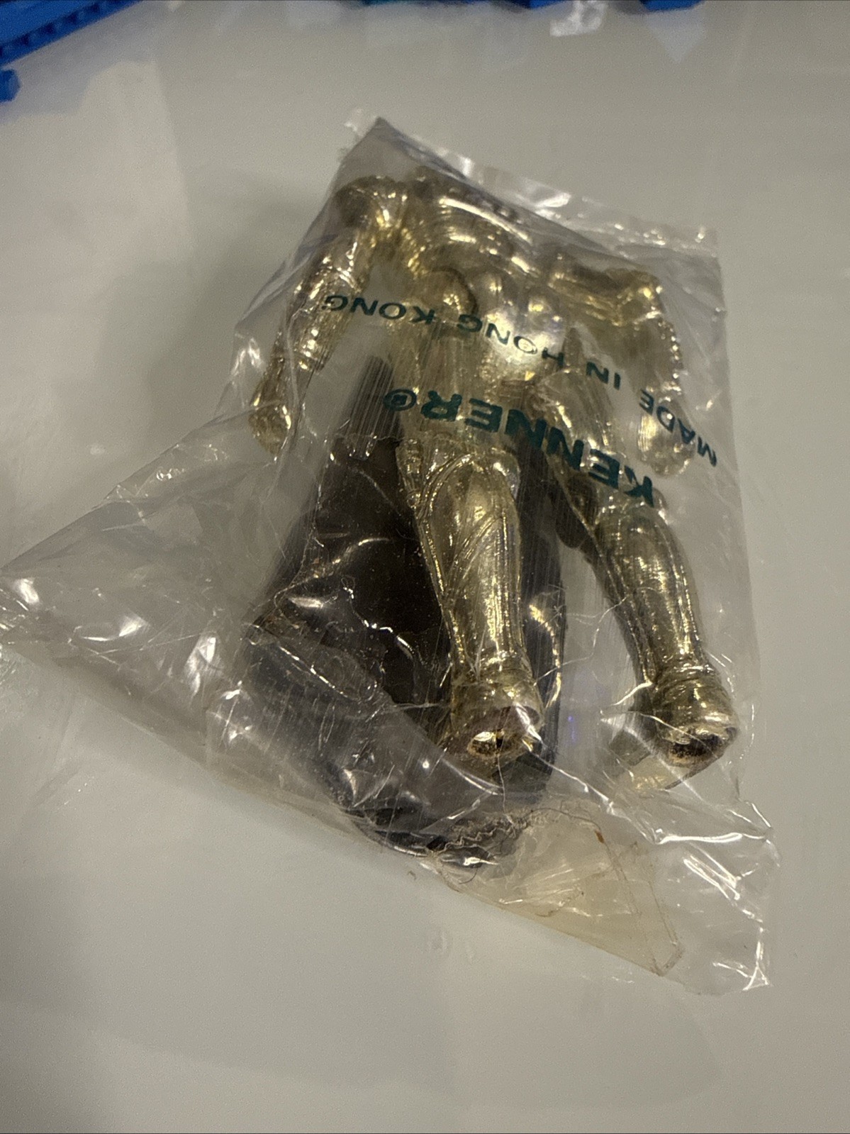 C-3PO (See-Threepio)  with removable limbs sold
