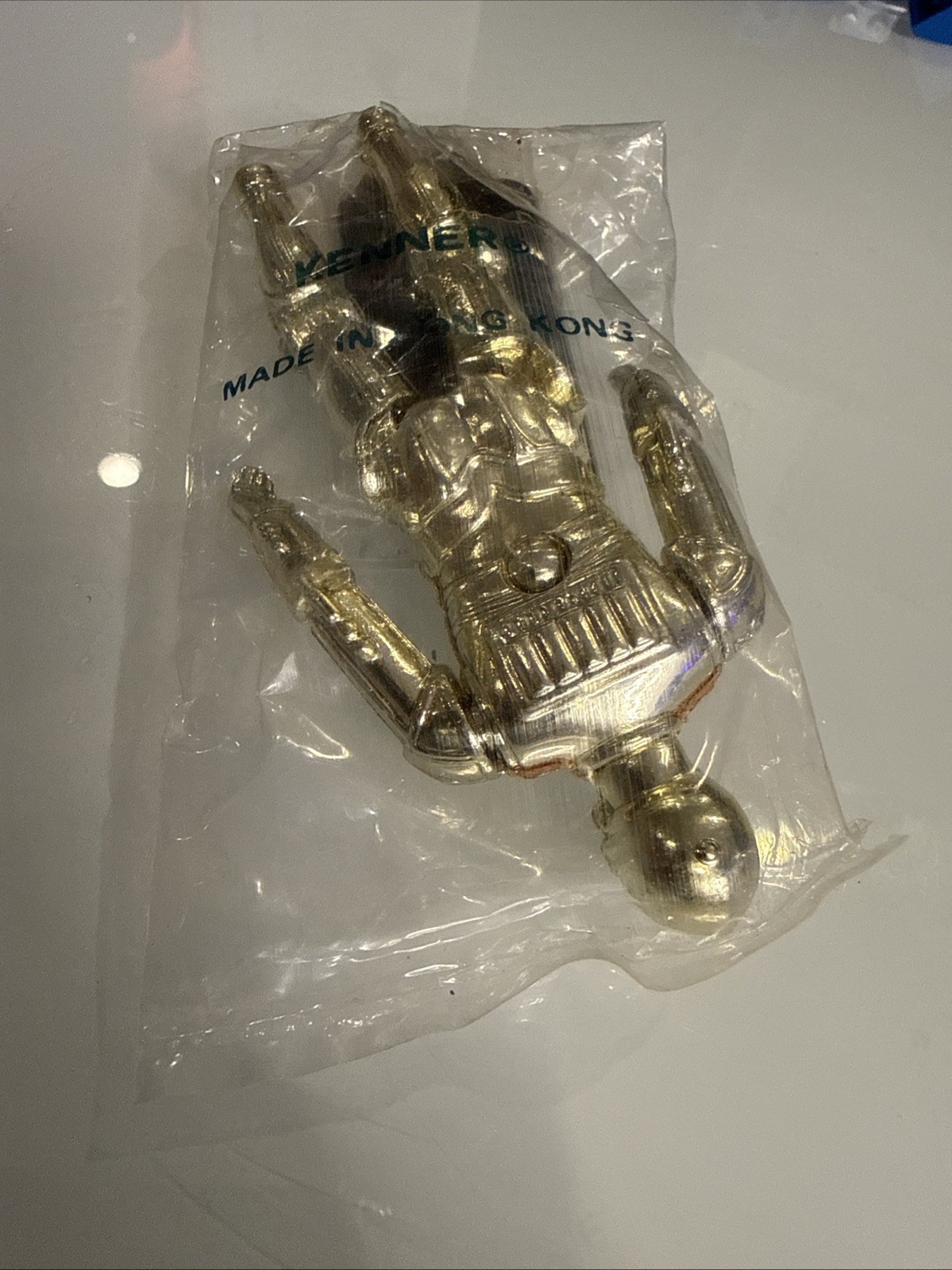 C-3PO (See-Threepio)  with removable limbs sold