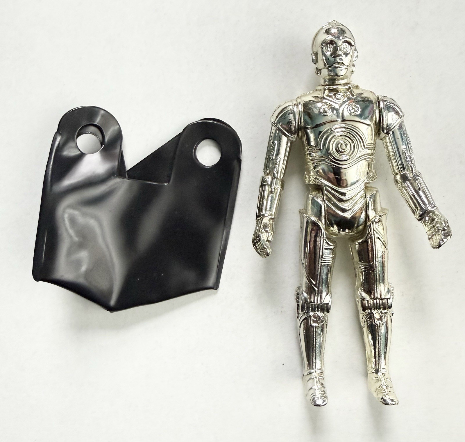 C-3PO (See-Threepio)  with removable limbs sold
